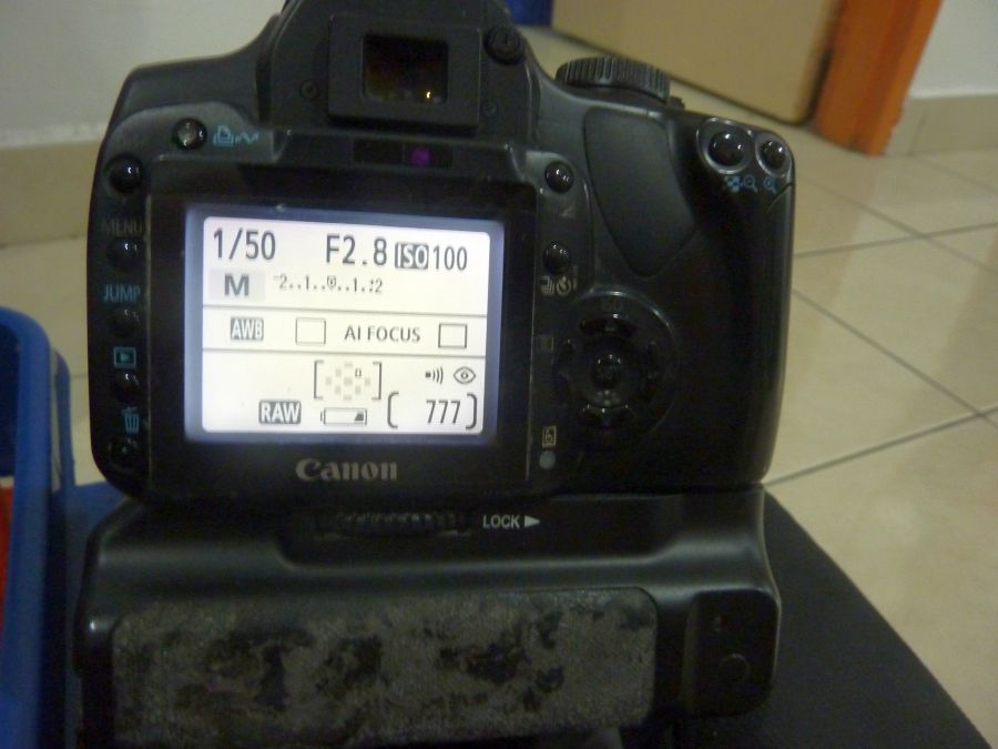 canon 400d price